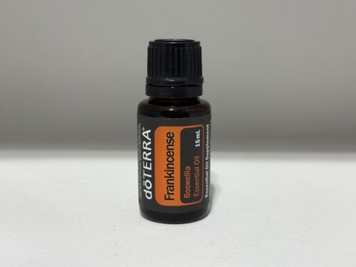 doTERRA Frankincense 15ml Exp 2028 Essential Oil