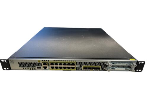 Cisco FPR-2120 FirePower Firewall Security Appliance w/ 100GB SSD