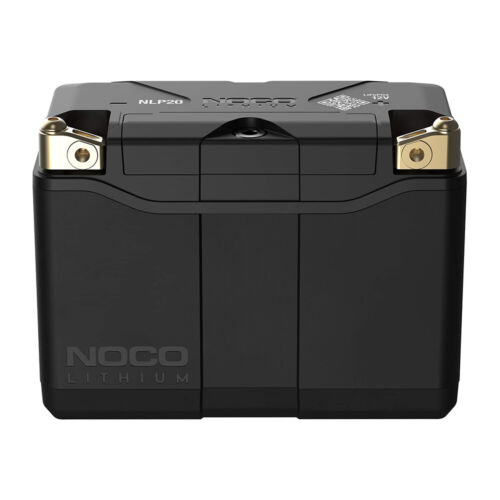 NOCO NLP20 12V 600A Lithium Powersport Battery, *Open Box*