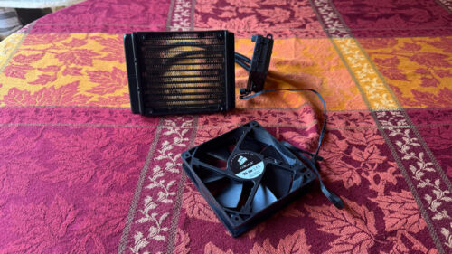 Corsair H60 Liquid Cooler