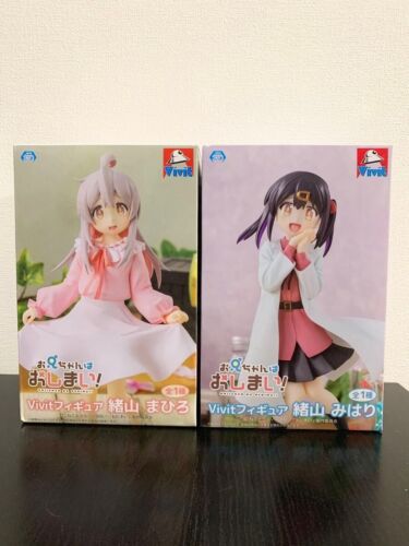 Vivit Onimai: I’m Now Your Sister! Mahiro & Mihari Oyama Figure Set 2024