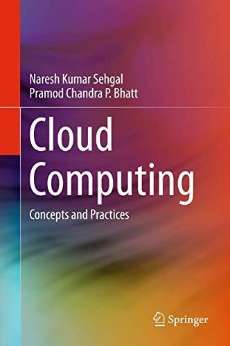 CLOUD COMPUTING By Naresh Kumar Sehgal (Hardcover)  (9783319778389)