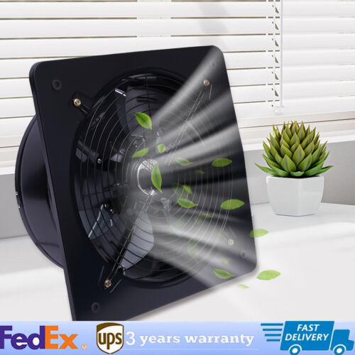 Explosion Proof Fan 16” Utility Blower Fan 4700CFM Industrial Axial Flow Fan us