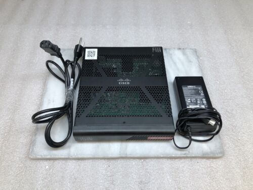 Cisco ASA5506-X V07 8-Port Ethernet Adaptive Security Firewall Appliance W/PSU