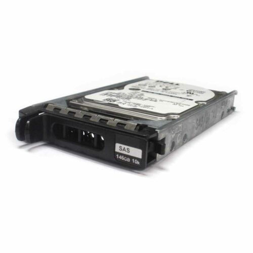 Dell T228M Hard Drive 146GB 10K SAS 2.5in 3Gbps