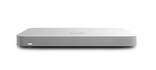 Cisco Meraki MX67-HW Managed Desktop Network Security/Firewall Appliance