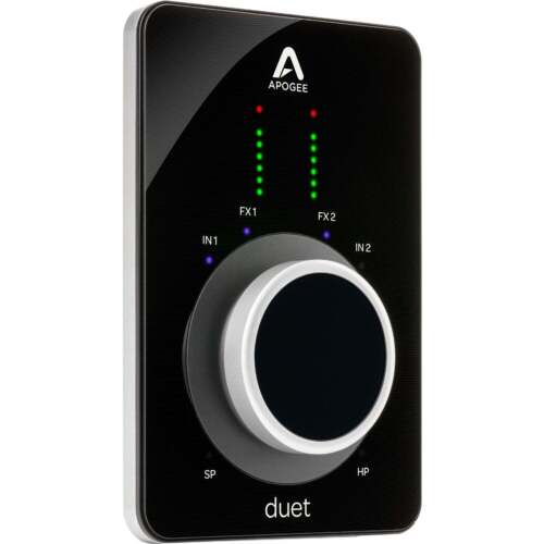 Apogee Electronics Duet 3 Ultracompact 2×4 USB Type-C Audio Interface 369166 805