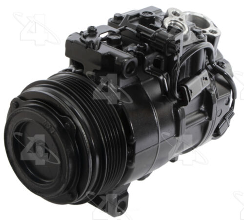 Acdelco 15-22211 Air Conditioning Compressor And Clutch Assembly