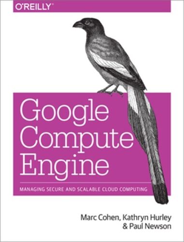 Google Compute Engine: Managing Secure and Scalable Cloud Computing (Paperback o