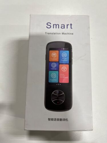 Smart Translation Machine MT6580