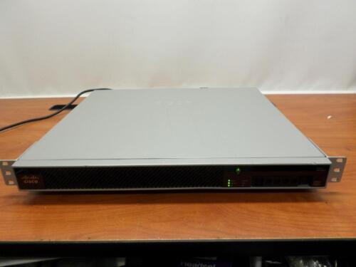 Cisco ASA 5525-X ASA5525 8-Port Firewall Adaptive Security Appliance