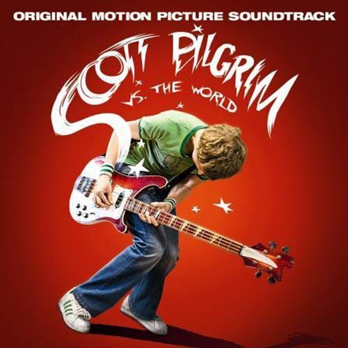 SCOTT PILGRIM VS. THE WORLD [LP] [VINYL] SOUNDTRACK NEW VINYL