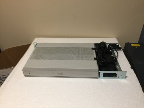 CISCO C1111-4P HSEC 4-Port Gigabit High Security Router security appx C1111 4P