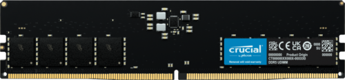 Crucial 16GB DDR5-5600 UDIMM unbuffered CT16G56C46U5