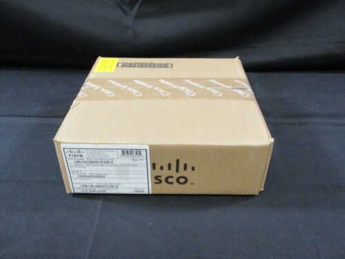 *NEW* CISCO AIR-CAP3502I-A-K9 DUAL BAND 5GHz 2×3 802.11n Wi-Fi ACCESS POINT