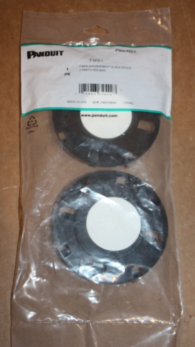 Panduit FMS1 Spool, Fiber Management Slack, 1Ru, Pk2