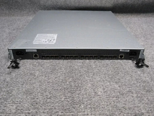 NetApp Model NAE-1101 16-Port 10GB SFP Cluster Switch *Tested Working*