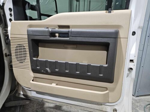 2011 – 2016 Ford F250SD Passenger RH Right Adobe-5A Front Door Trim Panel