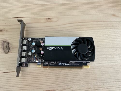 Nvidia Quadro T600