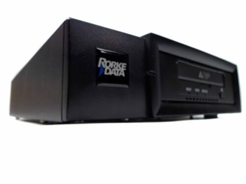 RORKE DATA 2 Advanced INTELLIGENT Tape DeskTop Tape STORAGE DRIVE