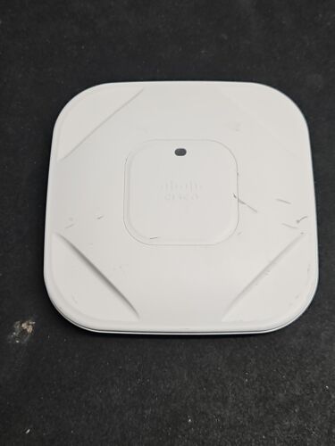 Cisco Aironet 1600 AIR-SAP1602I-A-K9 802.11n Dual Band WAP Wireless Access Point