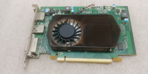 HP Video Card 1 GB PCI-Express 599983-001 Jaguar 10-M01 GREAT CONDITION FREE SHP