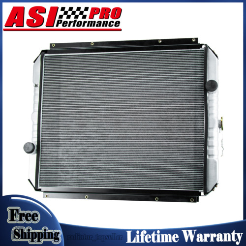 Water Cooling RADIATOR For KOMATSU PC200-6 PC210-6 ENGINE 6D95 20Y-03-21510