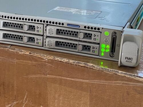 CISCO FMC4600-K9 Firepower FMC4600 Network Security/Firewall Appliance.