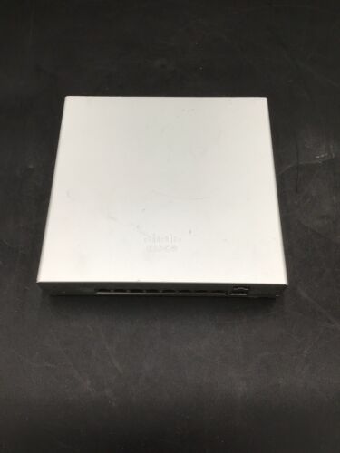 Cisco Meraki MS220-8P-HW 8 Port PoE+ SFP Switch