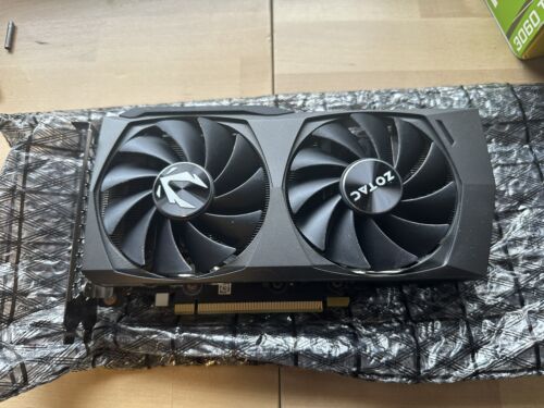 ZOTAC GAMING GeForce RTX 3060 Ti Twin Edge OC 8GB GDDR6 Graphics Card GPU