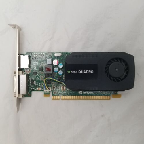 NVIDIA QUADRO K420 2GB DDR3 Graphics Card