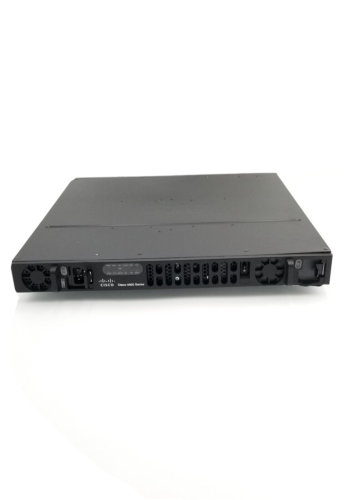 Cisco ISR4431-AXV/K9 V05 ISR 4431 Security Service Router *Open Box – See Pics*