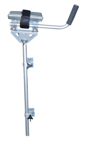 Drive Platform Attachment for Adult and Junior Walker and Aluminum Crutch