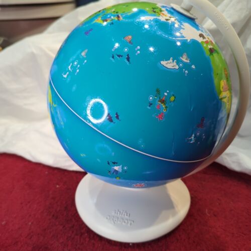 PlayShifu Orboot Earth (App Based): Augmented Reality Interactive Globe For Kids