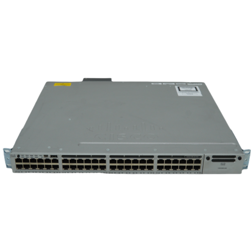 CISCO WS-C3850-48F-S 48 Port UPoE