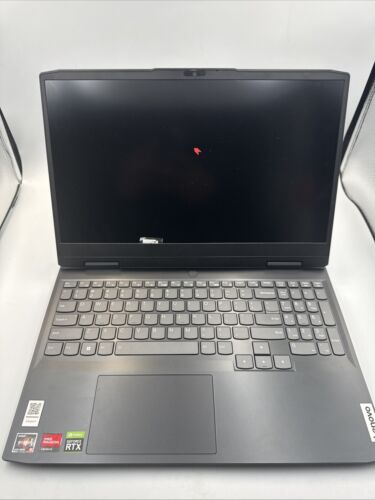 Lenovo IdeaPad Gaming 3 15.6” (256GB SSD AMD Ryzen 5 6600H 3.3GHz 8GB RAM)