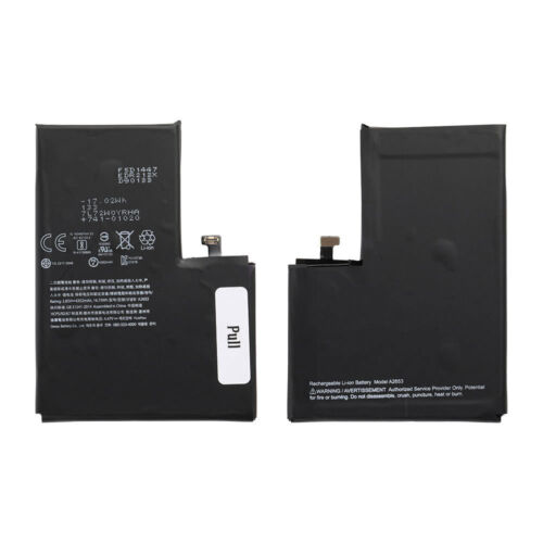 For iPhone 13 Pro Max High Capacity Internal Battery Replacement With Adhesives