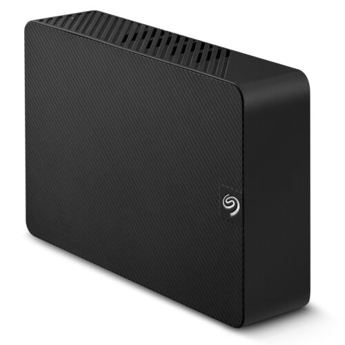 ExpansionPLUS 4TB External Hard Drive-USB 3.0 w/Rescue Data Recovery,STKR4000400