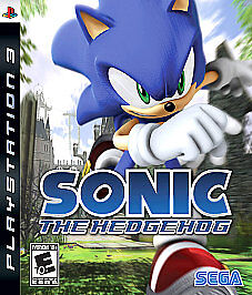 Sonic the Hedgehog (Sony PlayStation 3, 2007)