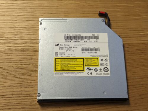 LENOVO H-L DATA STORAGE GUE0N DVD WRITER 45K0493 (3670)