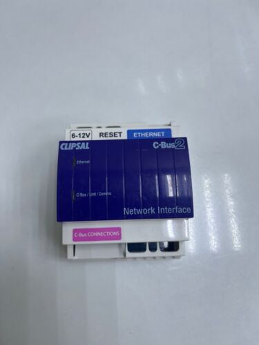 Clipsal 5500CN2 C-Bus Network Interface Control and Management System