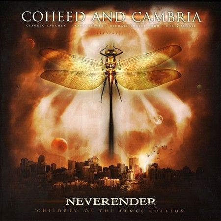 The Afterman: Ascension by Coheed & Cambria (CD, 2012)