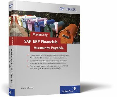 SAP ERP Financials: Configration And Design by Naeem Arif: Used