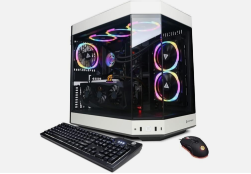 Cyberpower PC GXIVR8080A36 – Gamer Xtreme VR Gaming PC