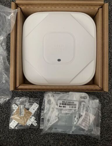 Cisco AIR-CAP1602I-A-K9 Aironet 1602I Wireless Access Point 802.11