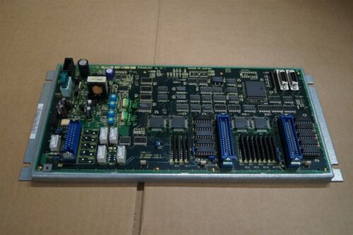 Fanuc Robotics R-J3 ArcMate Process I/O Board PCB A16B-2203-0520