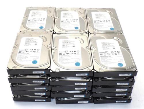 30x Seagate ST1000NM0011 1TB 3.5″ SATA 7200RPM NetApp Server HDDs