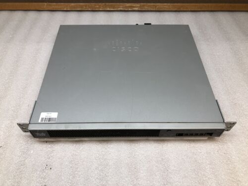 Cisco ASA 5525-X Series Rack Mount VPN Firewall Security Appliance ASA5525-K9