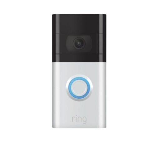 ieGeek 1080P Doorbell Wireless-Video Chime Ringer Wifi PIR Motion Detection