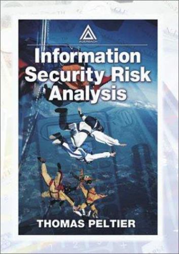 Information Security Fundamentals, Hardcover by Peltier, Thomas R., Like New …